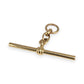 NZGD | 10ct Gold MICHAEL HILL Signature T‑Bar Pendant
