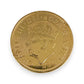 NZGD | 22ct Gold 2023 Charles III Full Sovereign Coin