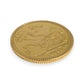 NZGD | 22ct Gold 2023 Charles III Full Sovereign Coin