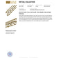 NZGD | 14ct Gold Vintage Solstice Chain Valuation $13,450