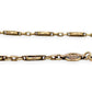 NZGD | 14ct Gold Vintage Solstice Chain Valuation $13,450