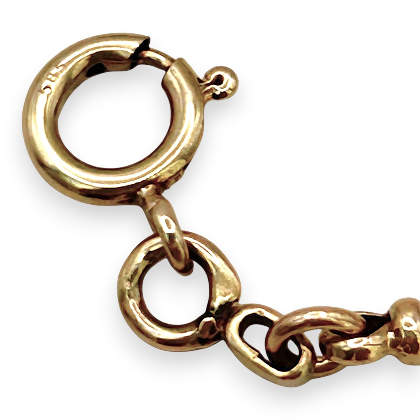 NZGD | 14ct Gold Vintage Solstice Chain Valuation $13,450