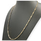 NZGD | 14ct Gold Vintage Solstice Chain Valuation $13,450