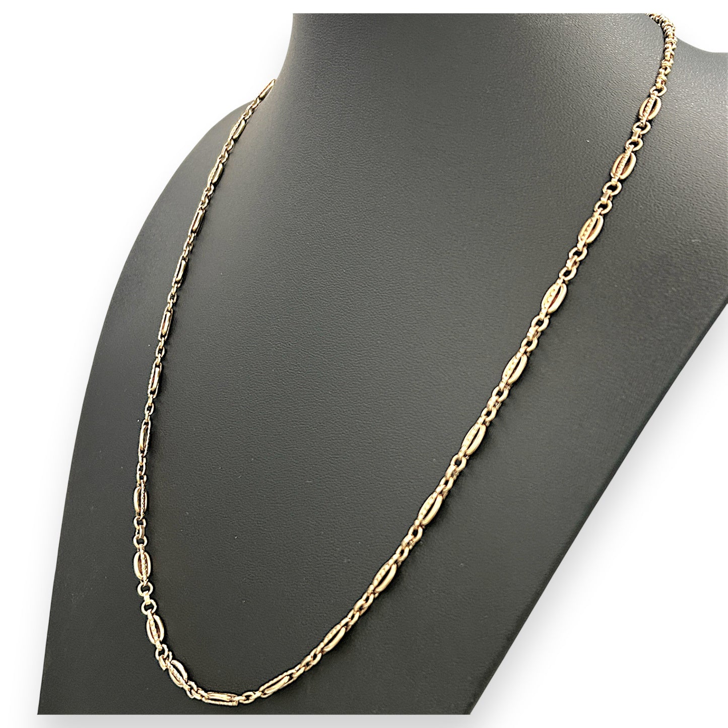 NZGD | 14ct Gold Vintage Solstice Chain Valuation $13,450