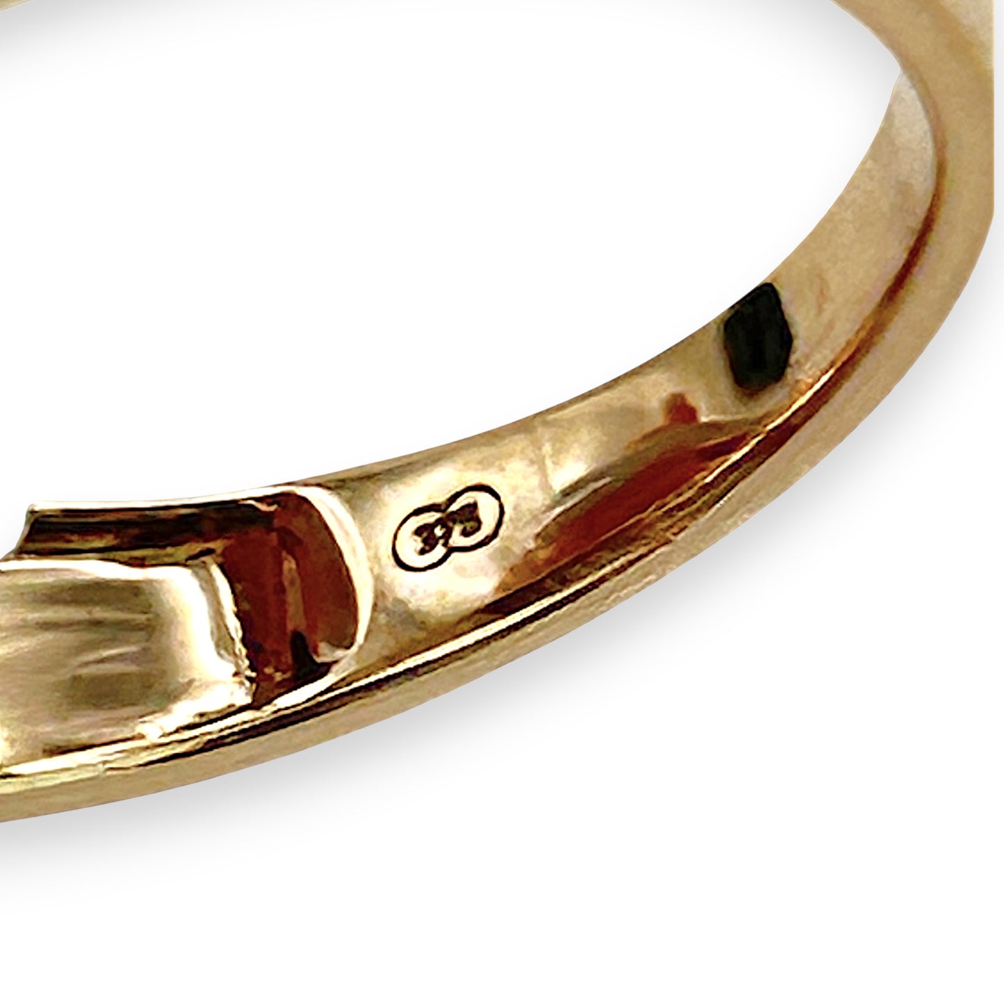 NZGD | 9ct Gold Regal Square Mixed‑Cut Diamond Ring Valuation $2,250