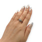 NZGD | 9ct Gold Golden Curve Trilogy Ring Valuation $2,800