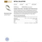 NZGD | 9ct White Gold  Frostline Trilogy Diamond Ring Valuation $2,200