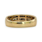 NZGD | 10ct Gold MHJ Diamond Precision Band Valuation $3,400