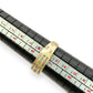 NZGD | 10ct Gold MHJ Diamond Precision Band Valuation $3,400