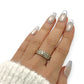 NZGD | 10ct Gold MHJ Diamond Precision Band Valuation $3,400