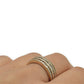 NZGD | 10ct Gold MHJ Diamond Precision Band Valuation $3,400