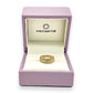 NZGD | 10ct Gold MHJ Diamond Precision Band Valuation $3,400