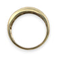 NZGD | 10ct Gold MHJ Diamond Precision Band Valuation $3,400