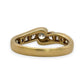 NZGD | 14ct Gold Triline Diamond Ring Valuation $4,500