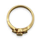 NZGD | 14ct Gold Triline Diamond Ring Valuation $4,500