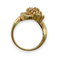 NZGD | 14ct Gold Heartflare Cluster Ring Valuation $4,600