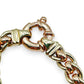 NZGD | 9ct Y/R Gold Classic Rollo Chain Valuation $18,850