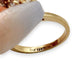 NZGD | 14ct Gold Diamond Starlight Cluster Ring Valuation $4,650