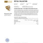 NZGD | 14ct Gold Diamond Starlight Cluster Ring Valuation $4,650