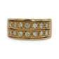 NZGD | 14ct Gold Heritage Wide Band Valuation $4,350