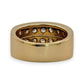 NZGD | 14ct Gold Heritage Wide Band Valuation $4,350