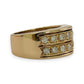 NZGD | 14ct Gold Heritage Wide Band Valuation $4,350