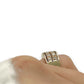 NZGD | 14ct Gold Heritage Wide Band Valuation $4,350