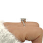 NZGD | 14ct Gold Celeste Diamond Cluster Ring Valuation $2,400