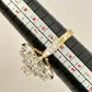 NZGD | 18ct Gold Diamond Bloom Royale Ring TDW1.995ct.
