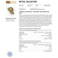 NZGD | 18ct Rose Gold Serenade Bloom Ring Valuation $6,400