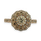 NZGD | 18ct Rose Gold Serenade Bloom Ring Valuation $6,400