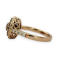 NZGD | 18ct Rose Gold Serenade Bloom Ring Valuation $6,400
