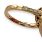 NZGD | 18ct Rose Gold Serenade Bloom Ring Valuation $6,400