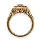 NZGD | 18ct Rose Gold Serenade Bloom Ring Valuation $6,400