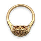NZGD | 18ct Rose Gold Serenade Bloom Ring Valuation $6,400
