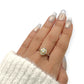NZGD| 18ct Gold Radiant Crown Ring Valuation $6,850