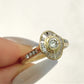 NZGD| 18ct Gold Radiant Crown Ring Valuation $6,850