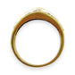 NZGD | 18ct Gold Timeless Spark Enternity Ring Valuation 5,000