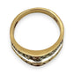 NZGD | 18ct Gold Timeless Spark Enternity Ring Valuation 5,000