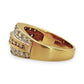 NZGD | 18ct Gold Timeless Spark Enternity Ring Valuation 5,000