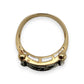NZGD | 18ct Y/W Gold CD Diamond Prestige Ring N