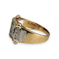 NZGD | 18ct Y/W Gold CD Diamond Prestige Ring N