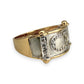 NZGD | 18ct Y/W Gold CD Diamond Prestige Ring N