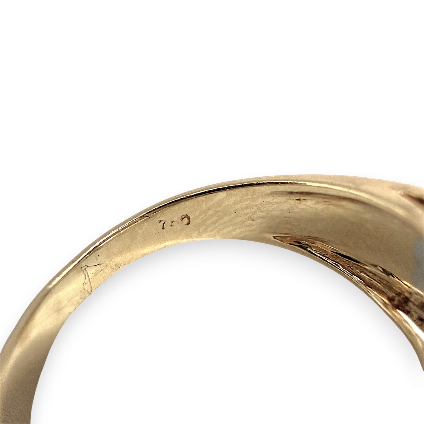 NZGD | 18ct Y/W Gold CD Diamond Prestige Ring N