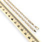 NZGD | 9ct Gold Aotearoa Mariner Signature Chain 50cm