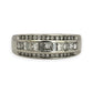NZGD | 18ct White Gold Lusterline Regal Band Valuation $5,400