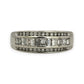 NZGD | 18ct White Gold Lusterline Regal Band Valuation $5,400
