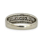 NZGD | 18ct White Gold Lusterline Regal Band Valuation $5,400