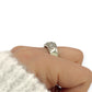 NZGD | 18ct White Gold Lusterline Regal Band Valuation $5,400