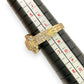 NZGD | 18ct Gold Diamond Heritage Burst Ring Valuation $5,800